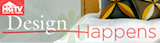 Casart coverings featured on HGTV - Design Happens
