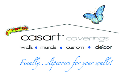 casart coverings logo