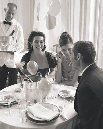 balloons Martha Stewart Weddings