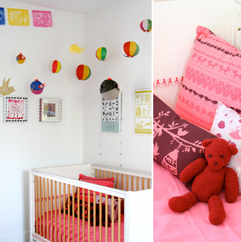 Famille Summerbelle via Design Sponge