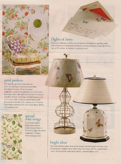 butterfly-design-2-Better Homes and Gardens-Decorating-Summer 2009