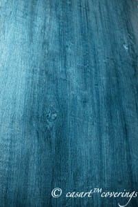 fauxbois dark teal wood grain sample