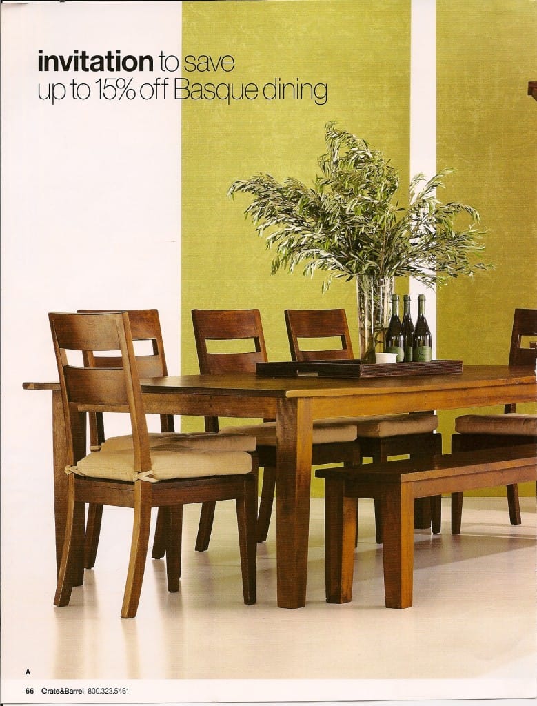 casart-like colorwash via crate and barrel