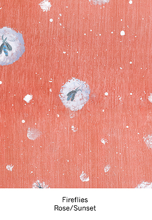 casart Rose Fireflies t3 line