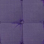 Faux Padded Headboard in Plum