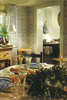 Harry Hinson splatter wallpaper