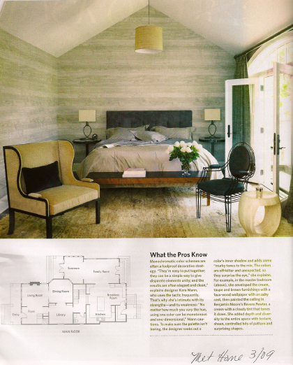 Metropolitan Home Issue 309