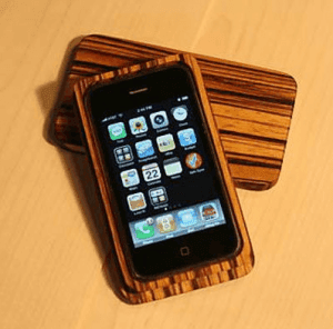 zebrawood iphone on Is There an App for That casartblog post