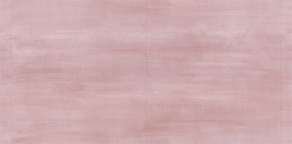 Casart rose faux raw silk, removable wallcovering, as seen on Slipcovers for your walls, casartblog