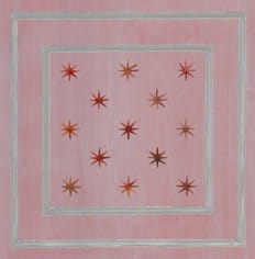 Casart Star Panel Insert in assorted colors