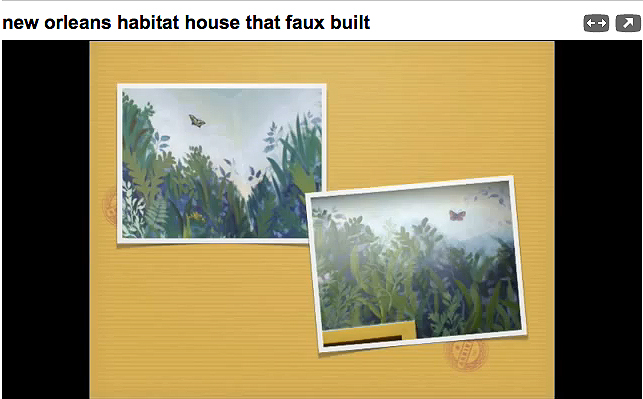 Casart butterflies in Artists4Others project. Photo by Rebecca Parsons