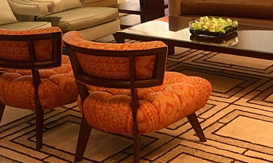 haines Old Hollywood style furniture on casartblog