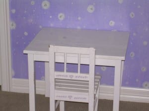 Fireflies play table after