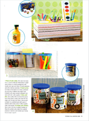 repurpose or reuse ideas on casartblog