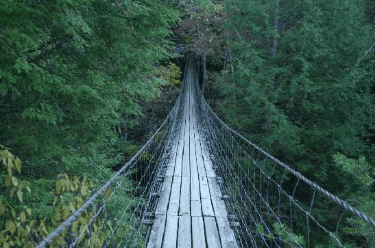 bridge to anywhere to possiblities on casartblog