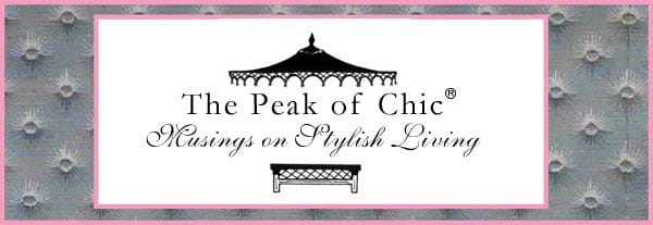 Does the Peak of Chic sense the botheration of blogging on casartblog