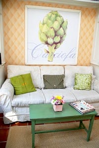 Casart-coverings_Artichoke-framed_casartblog
