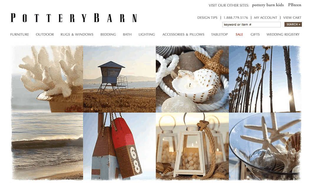 Pottery Barn_Coastal_1 Pottery Barn Coastal ideas on casartblog