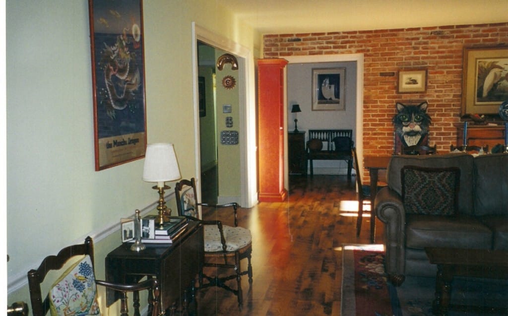 multitasking with yellow paint color at different times a day for den color selection on casartblog 