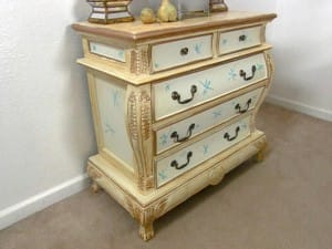 French Style bombe chest on casartblog
