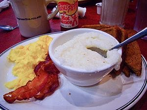 300px-Grits1 via Wikepedia Grits photo via Wikepedia as seen on Slipcovers for your walls, casartblog