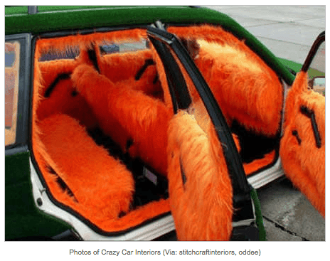 CrazyCar via Trendhunter_casarblog Wild Mod-Op Style Crazy Car design via Trendhunter on casarblog