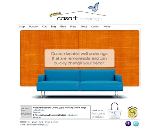 Casart_new-website_casartblog-3 New look Casart website update 3 on casartblog
