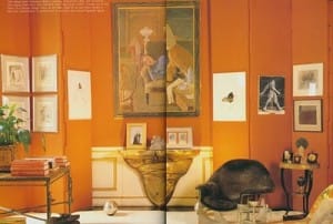 Peak-of-Chic_samuel2 PeakofChic_samuel2, seen on Slipcovers for your walls, casartblog