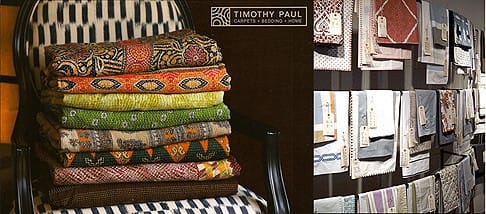 Timothy-Paul-Carpet-Bedding-Home_casartblog, as seen on Slipcovers for your walls