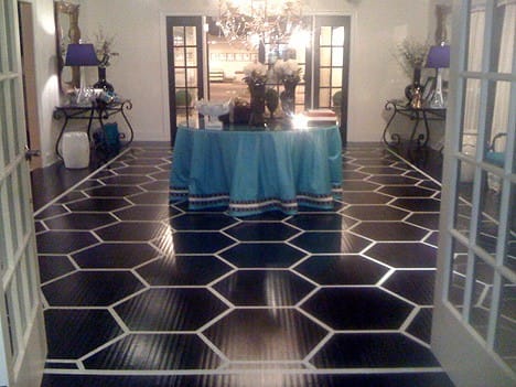 Proxmire Foyer_DC Design Center, as seen on casartblog