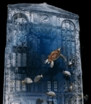 Lg Optimus 2, 3D film, as seen on Slipcovers for your walls, casartblog