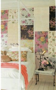 refresh a clean slate wall with slipcovers on casartblog