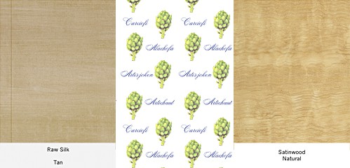 Casart_removable-wallcoverings_raw-silk_satinwood_Artichoke_casartblog