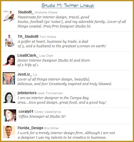 twitter_studio-m, seen on Slipcovers for your walls, casart coverings blog