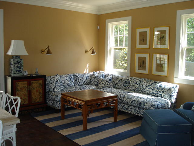 Megan Yager interior design on casartblog