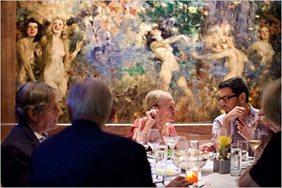 leopold restaurant as seen on Slipcovers for your walls,casartblog