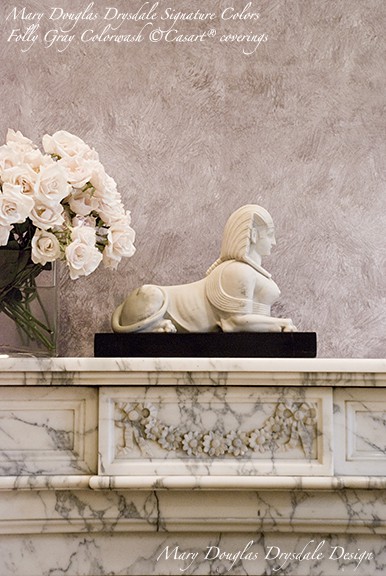 Casart_MDD-FollyGray0032_2_w Mary Douglas Drysdale Folly Gray Colorwash for Casart coverings, Slipcovers for your walls, casartblog