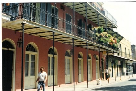 Vieux Carre pied a terre condo on casartblog