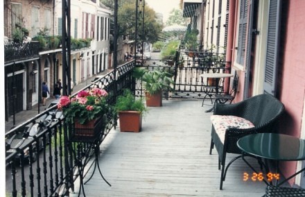 Vieux Carre Gallery on casartblog