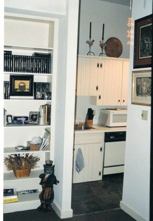 Vieux Carre part II condo kitchen_casartblog