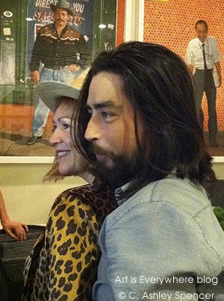 Jackie & Mary_9-28-11_blog Jackie & Mary_9-28-11_blog, as seen on Slipcovers for your walls, casartblog