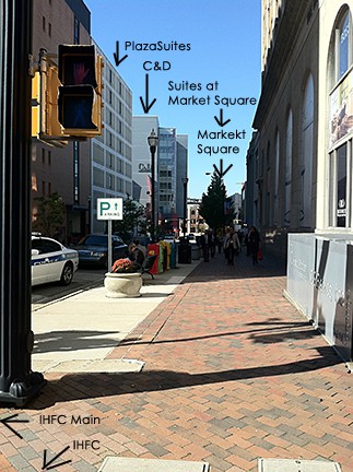 Bldg layout_casartblog, as seen on Slipcovers for your walls