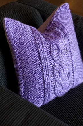 DH_PurplePrintPillow_BrianFlynn, as seen on Slipcovers for your walls, casartblog