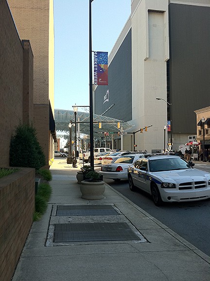 LeavingIHFC_casartblog, as seen on Slipcovers for your walls