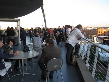 First Impressions of High Point Market on casartblog