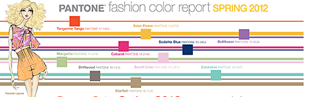 pantone-color-predictions-2012, as seen on Slipcovers for your walls, casartblog