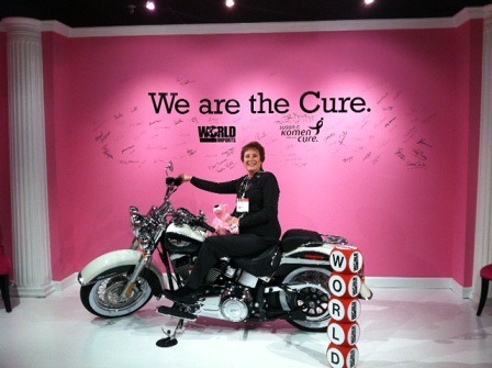 Fist Impressions of fun at High Point on casartblog