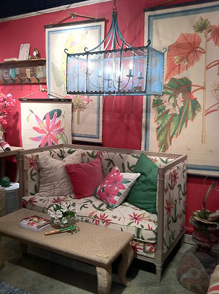 Design Legacy-floral_casartblog Design Legacy floral showrooms on casartblog