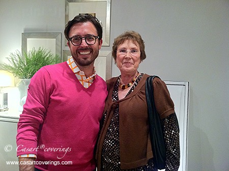 JON_HC_casartblog Jason Oliver Nixon with Casart, on Slipcovers for your walls, casartblog