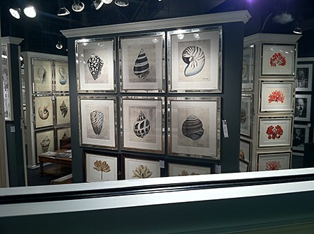 Shell Prints_Trowbridge_casartblog Shell Prints Trowbridge showrooms on casartblog